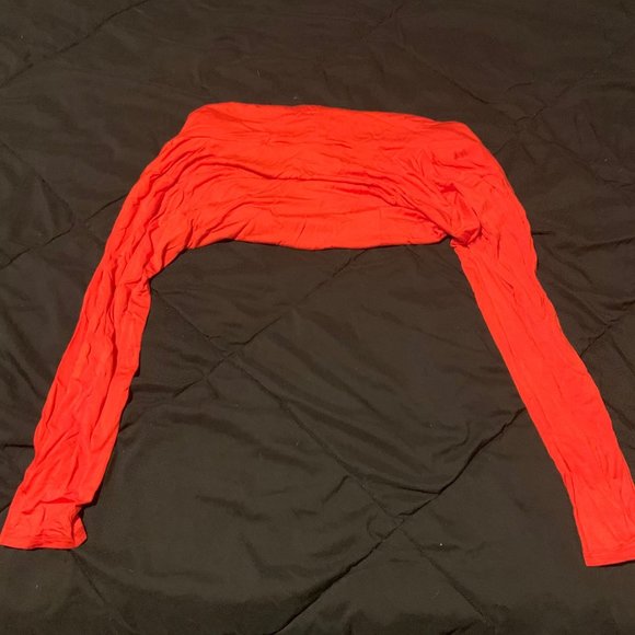 'Rockabilly Roxie' bolero/shrug - UK deadstock from Banned Apparel, BNWT - Picture 4 of 5